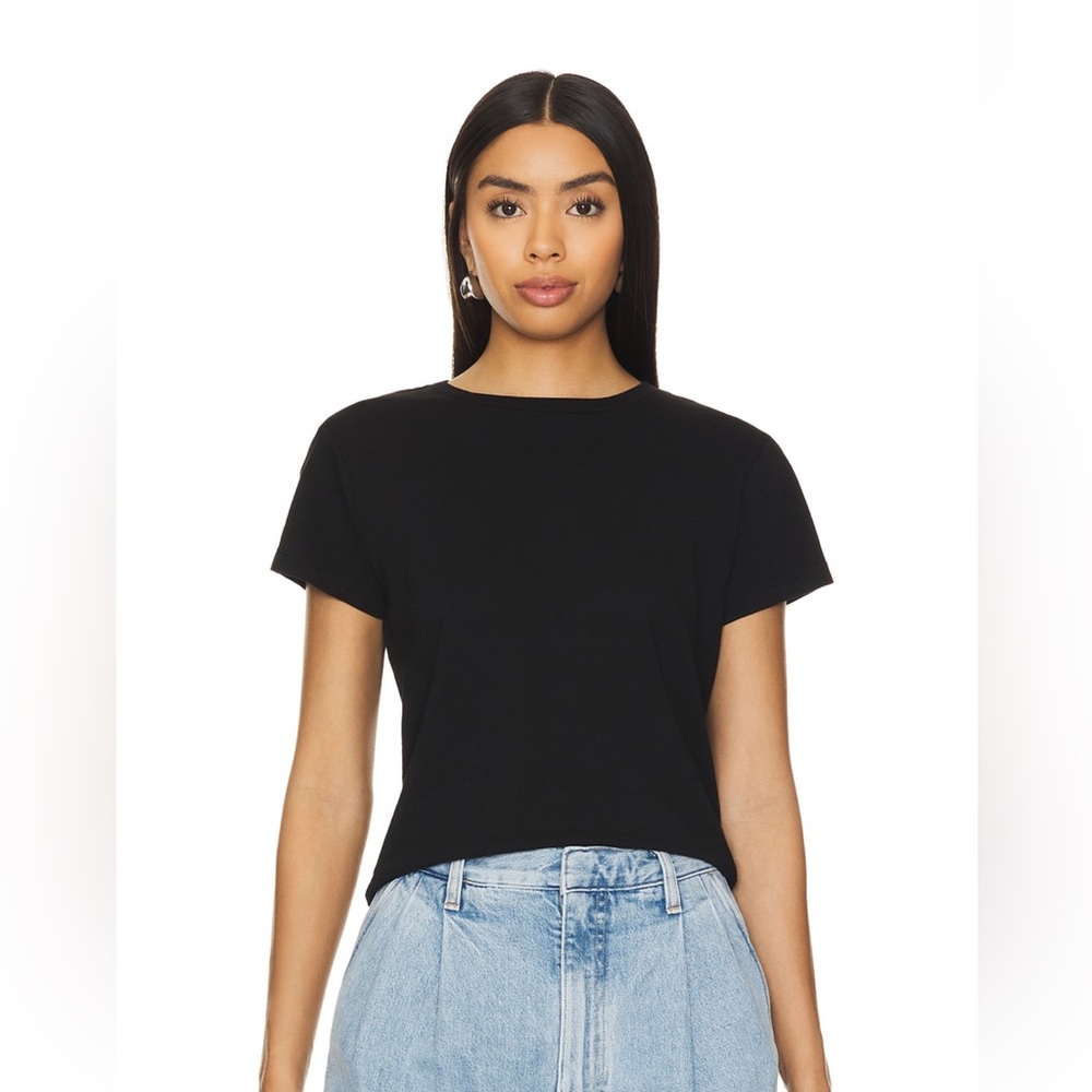 Adine Shrunken Tee